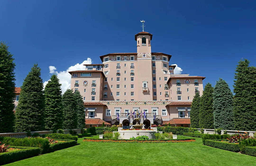 The Broadmoor-1