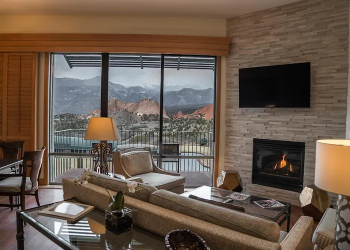 Garden Of The Gods Resort & Club Colorado Springs