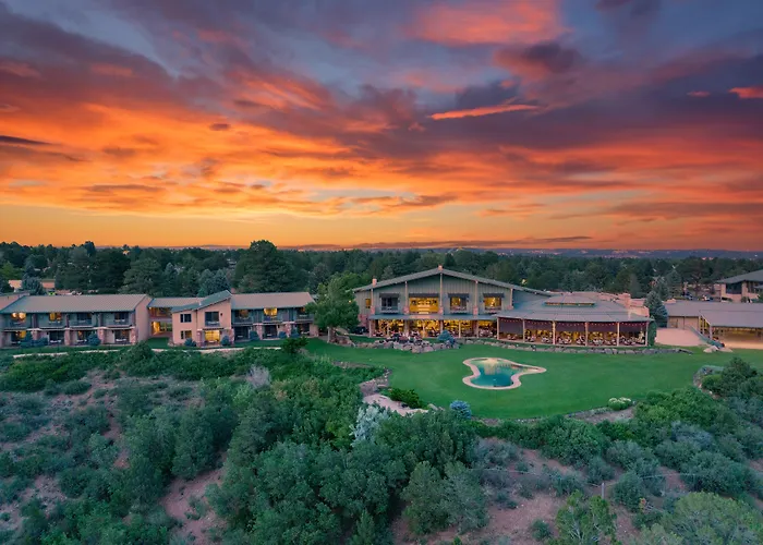 Garden Of The Gods Resort & Club Colorado Springs